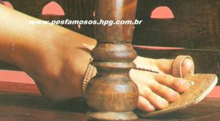 Sabrina Parlatore feet photo 7