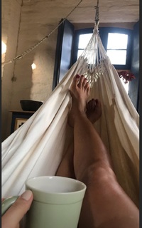 Sabrina Parlatore feet photo 6
