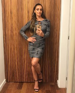 Sabrina Parlatore feet photo 15