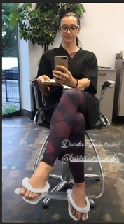 Sabrina Parlatore feet photo 14