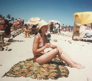 Sabrina Parlatore feet photo 9