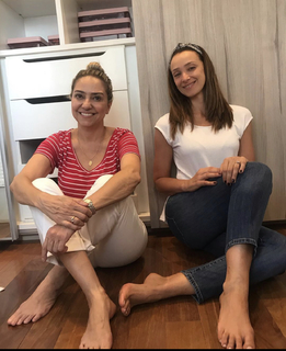 Sabrina Parlatore feet photo 4