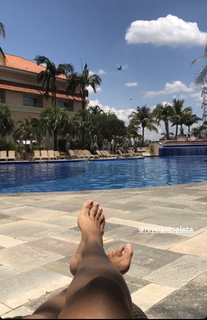 Sabrina Parlatore feet photo 11