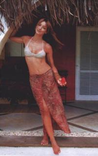 Sabrina Parlatore feet photo 17