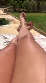 Sabrina Parlatore feet photo 1
