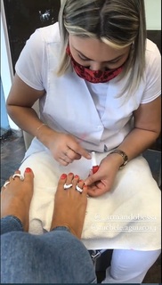 Sabrina Parlatore feet photo 18