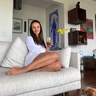 Sabrina Parlatore feet photo 14