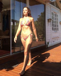 Sabrina Parlatore feet photo 2