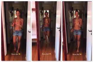 Sabrina Parlatore feet photo 20