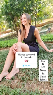 Sabrina Parlatore feet photo 17