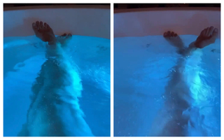 Sabrina Parlatore feet photo 10