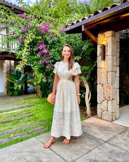 Sabrina Parlatore feet photo 13