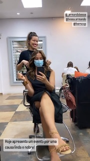 Sabrina Parlatore feet photo 10
