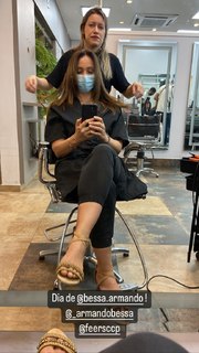 Sabrina Parlatore feet photo 8