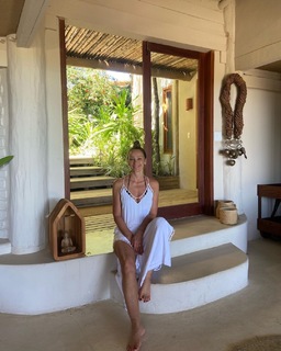 Sabrina Parlatore feet photo 18