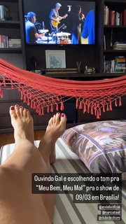 Sabrina Parlatore feet photo 14