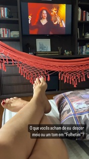 Sabrina Parlatore feet photo 13