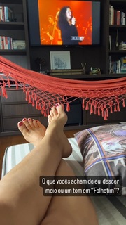 Sabrina Parlatore feet photo 12