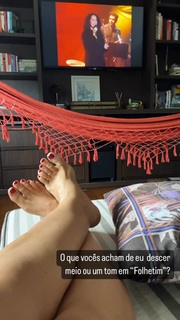 Sabrina Parlatore feet photo 11