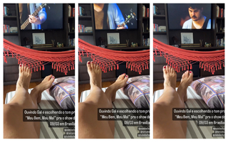 Sabrina Parlatore feet photo 7