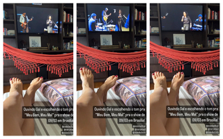 Sabrina Parlatore feet photo 6