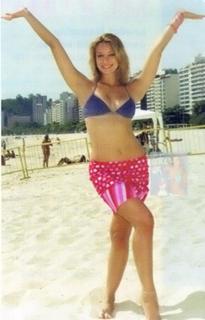 Sabrina Parlatore feet photo 8