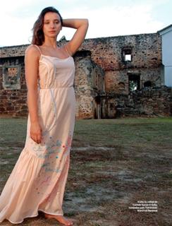 Sabrina Parlatore feet photo 4