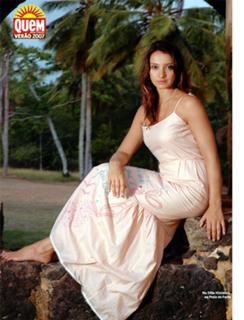 Sabrina Parlatore feet photo 3
