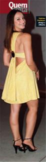 Sabrina Parlatore feet photo 1