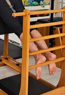 Sabrina Parlatore feet photo 1