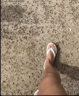 Sabrina Parlatore feet photo 11