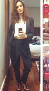 Sabrina Parlatore feet photo 10
