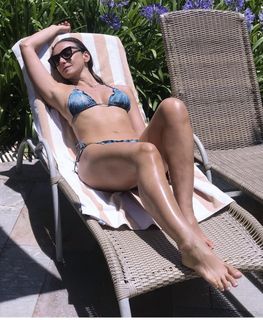 Sabrina Parlatore feet photo 2