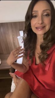 Sabrina Parlatore feet photo 18
