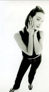 Sabrina Parlatore feet photo 4