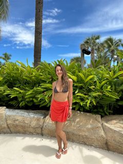 Sabrina Parlatore feet photo 7