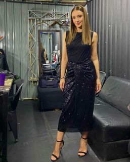 Sabrina Parlatore feet photo 6