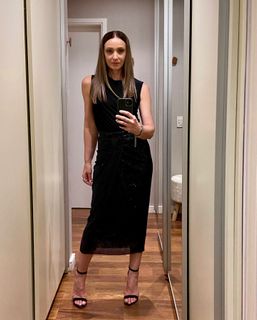 Sabrina Parlatore feet photo 5