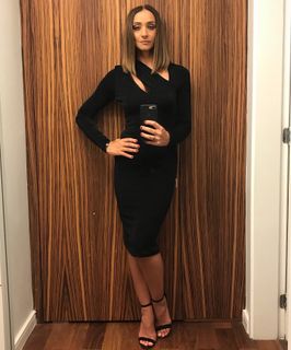 Sabrina Parlatore feet photo 18