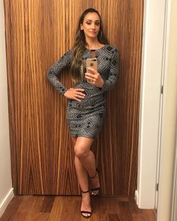 Sabrina Parlatore feet photo 16