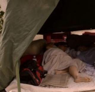 Sabrina Petraglia feet photo 1