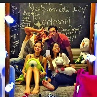 Sabrina Petraglia feet photo 18