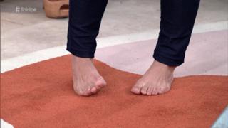 Sabrina Petraglia feet photo 13