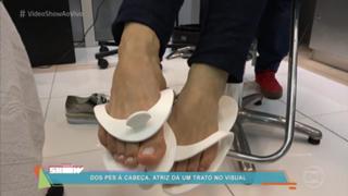 Sabrina Petraglia feet photo 5