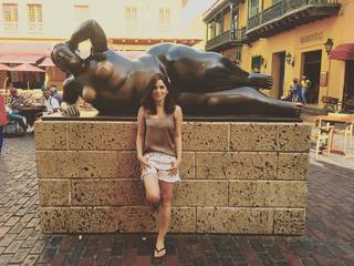 Sabrina Petraglia feet photo 14