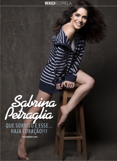 Sabrina Petraglia feet photo 3