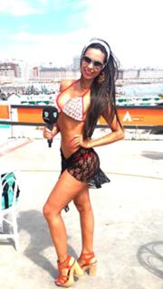 Sabrina Ravelli feet photo 2
