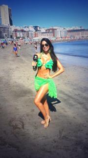 Sabrina Ravelli feet photo 1