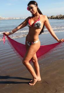 Sabrina Ravelli feet photo 16