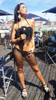 Sabrina Ravelli feet photo 13